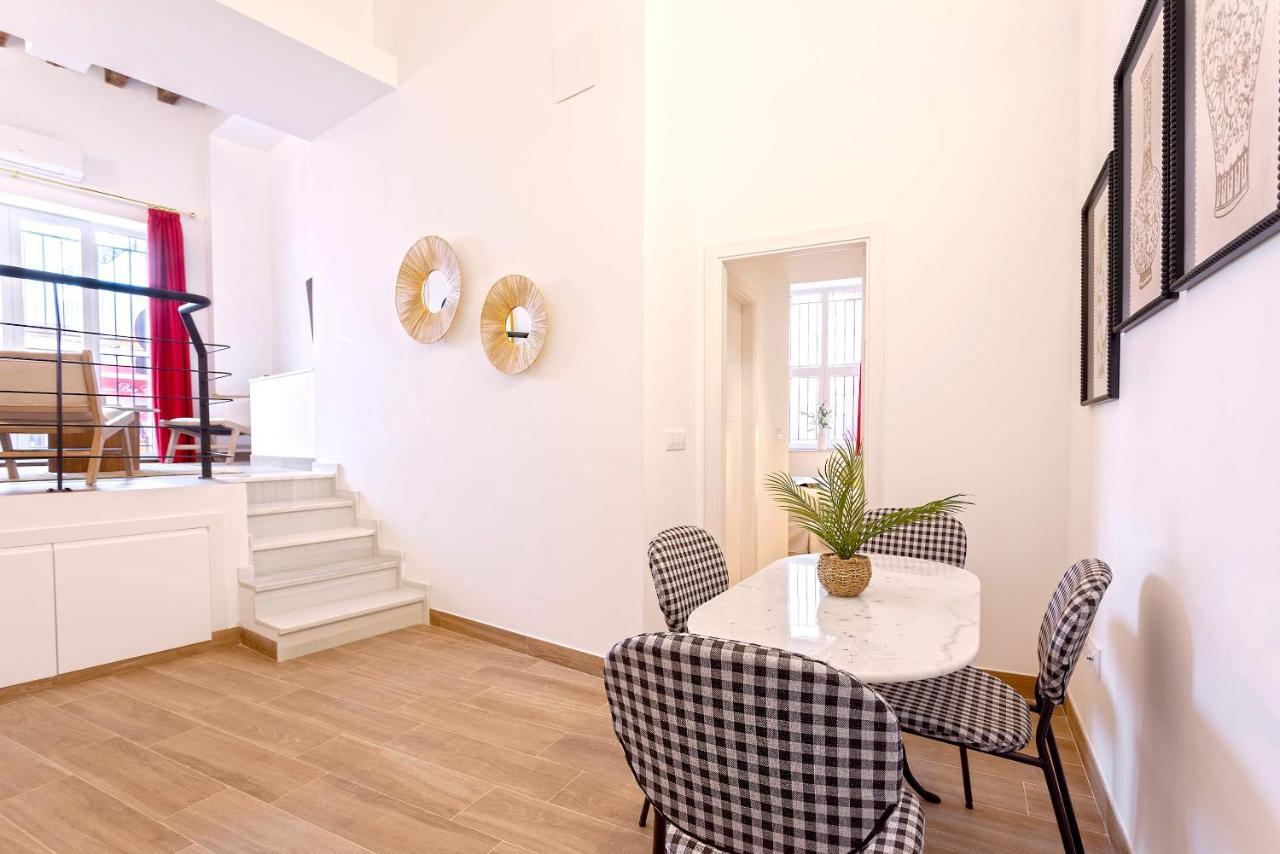 Genteel Home Pajaritos 17 Seville Exterior photo