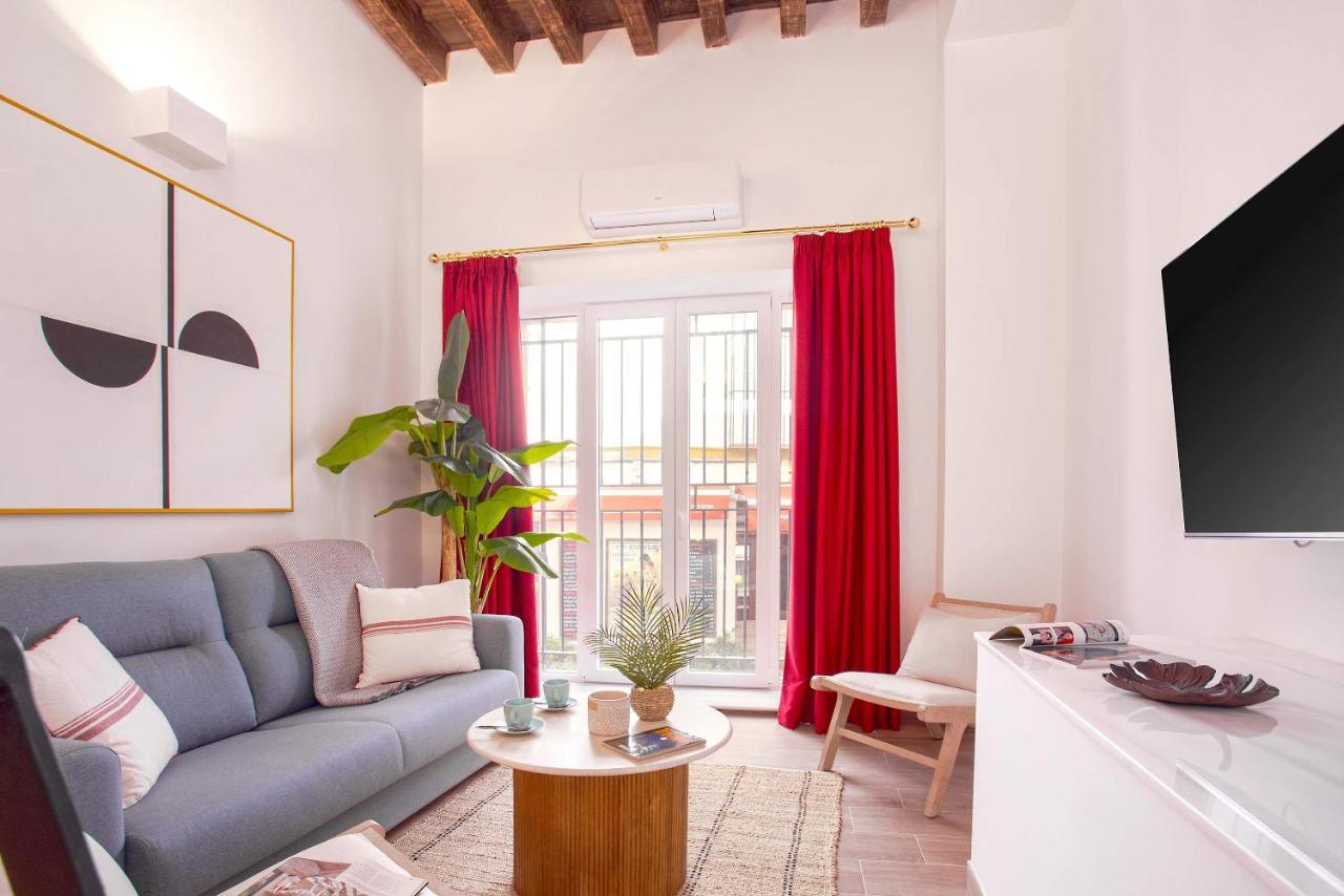 Genteel Home Pajaritos 17 Seville Exterior photo