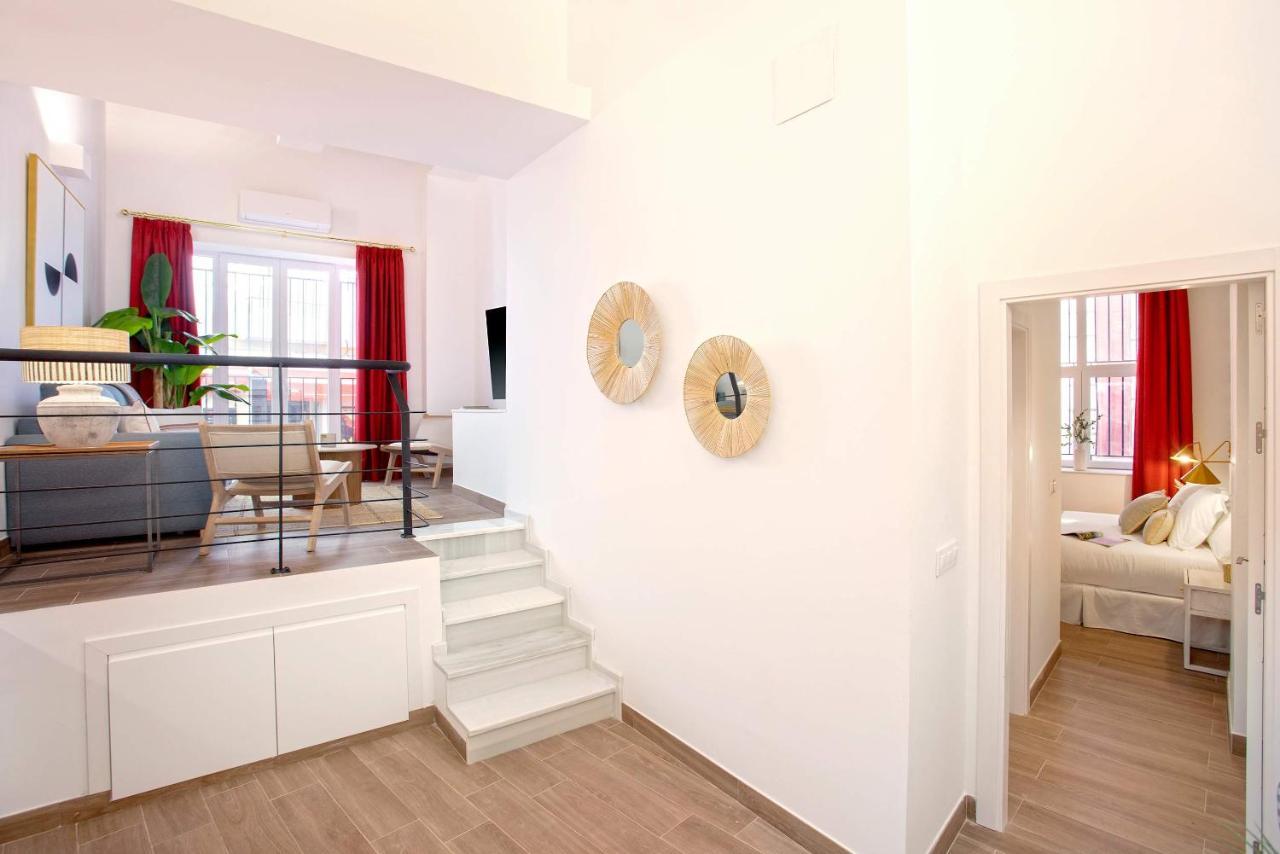Genteel Home Pajaritos 17 Seville Exterior photo